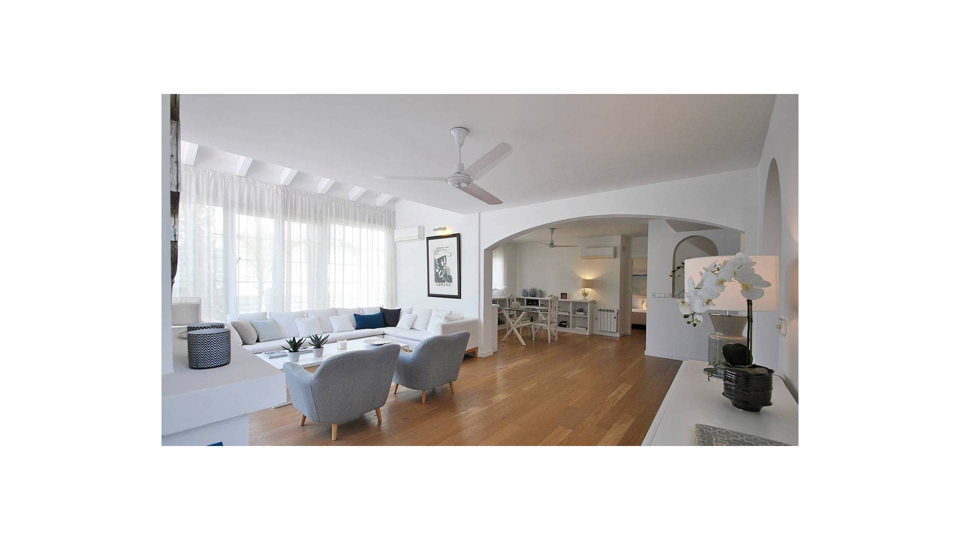 Tweedehands - Onafhankelijke villa - Elche - LA MARINA