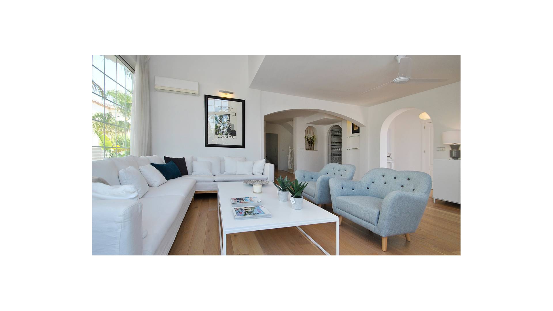 Tweedehands - Onafhankelijke villa - Elche - LA MARINA