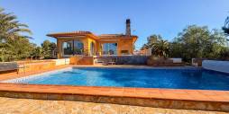 Tweedehands - Onafhankelijke villa - Elche - Las Bayas