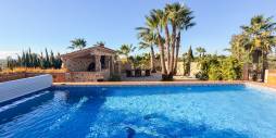 Tweedehands - Onafhankelijke villa - Elche - Las Bayas