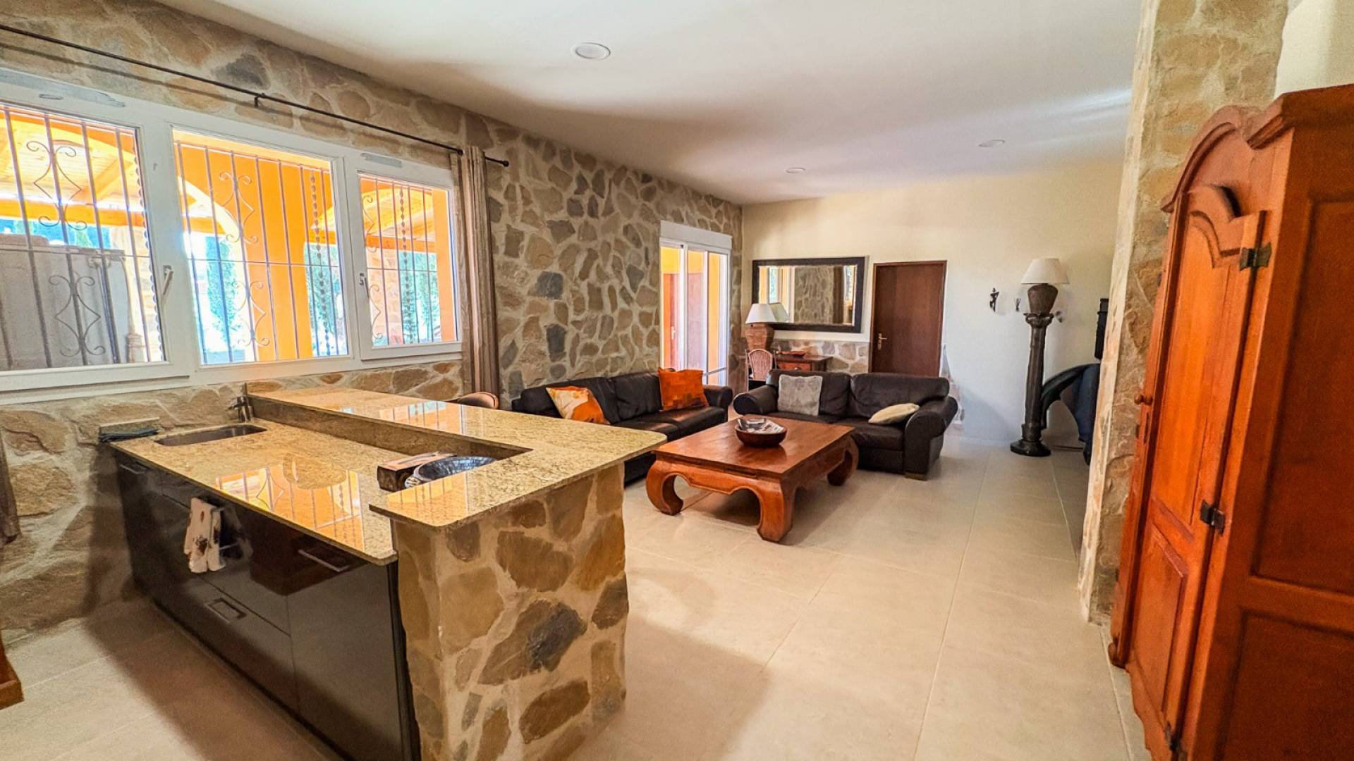 Tweedehands - Onafhankelijke villa - Elche - Las Bayas