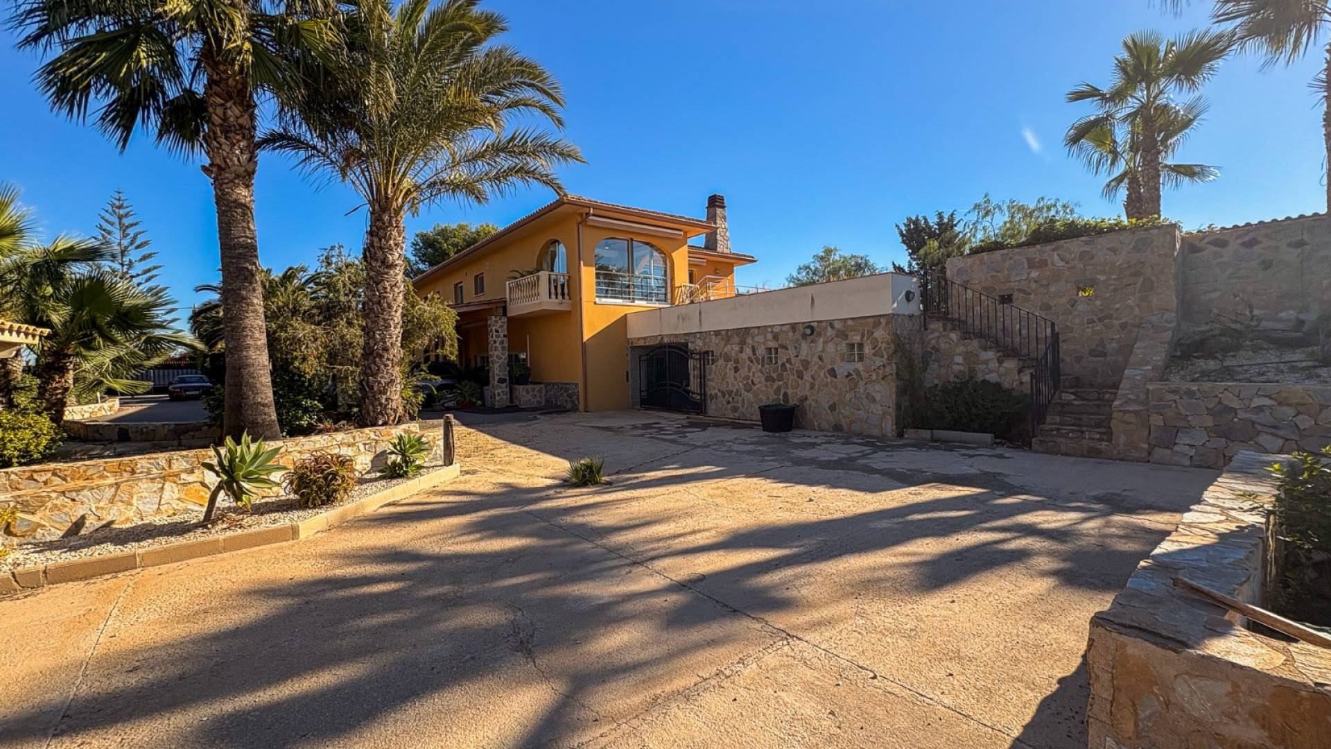 Tweedehands - Onafhankelijke villa - Elche - Las Bayas