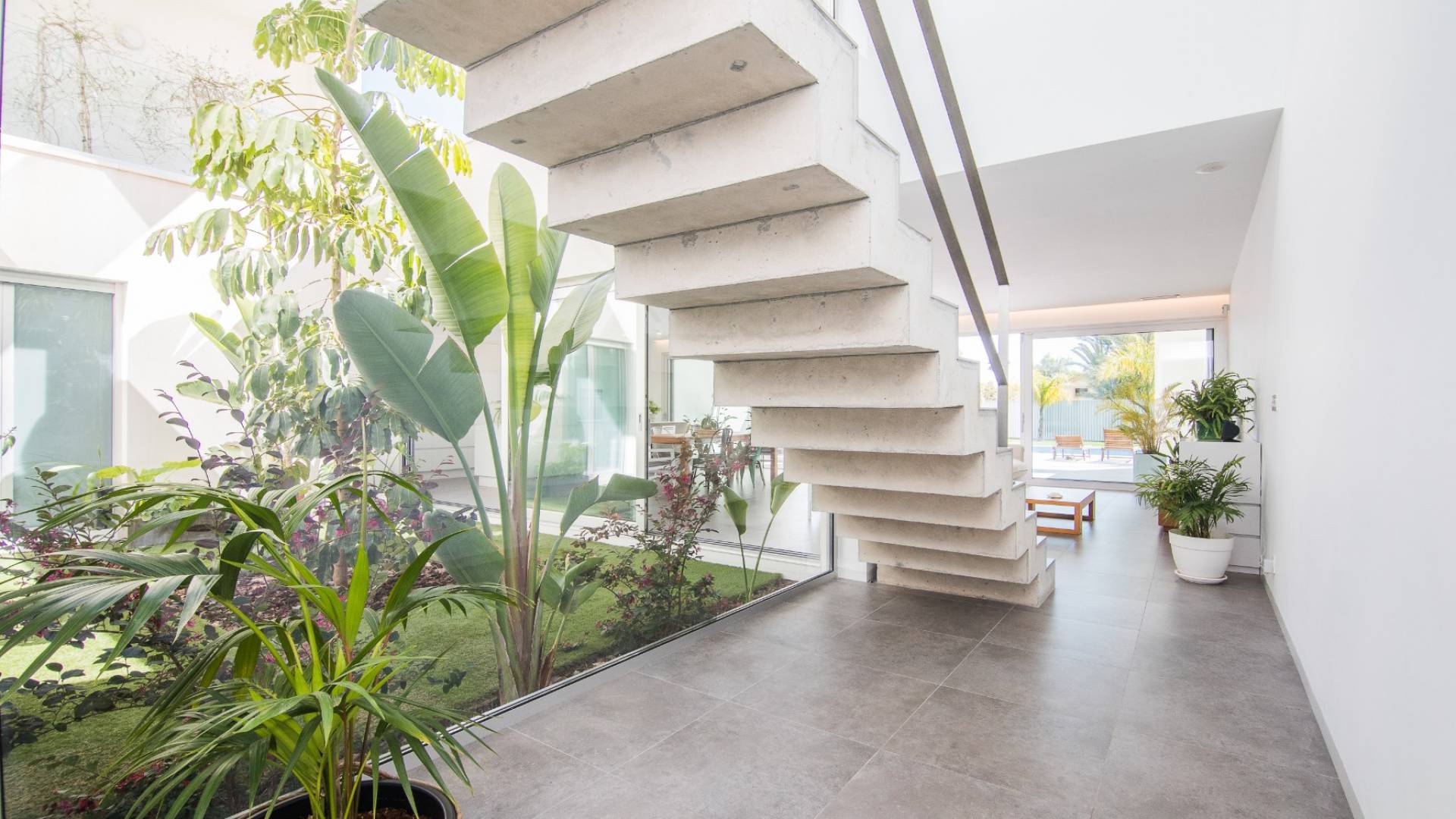 Tweedehands - Onafhankelijke villa - Elche - Valverde