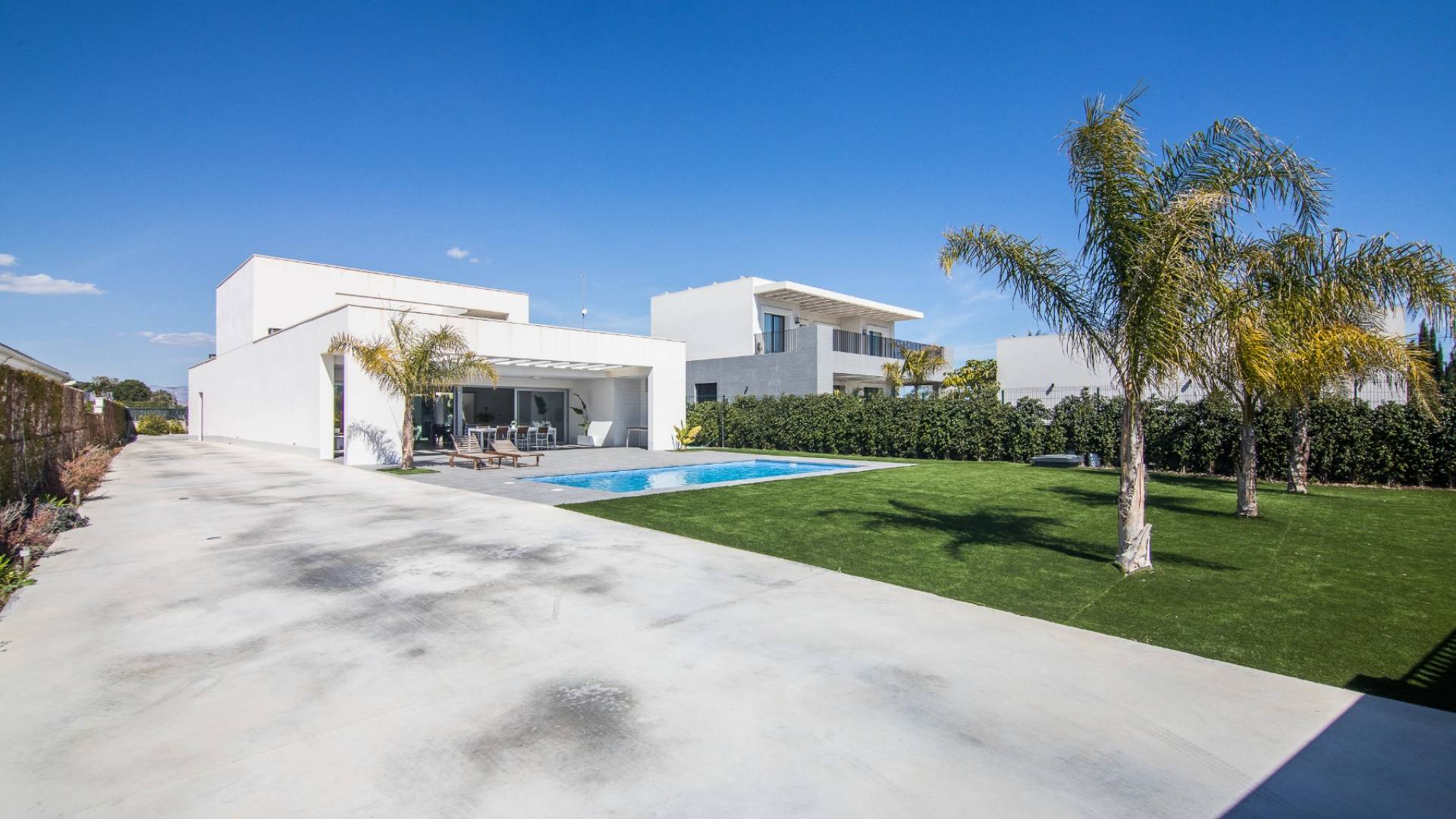 Tweedehands - Onafhankelijke villa - Elche - Valverde