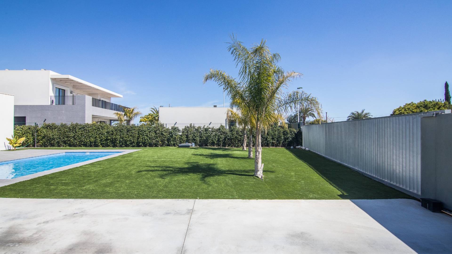 Tweedehands - Onafhankelijke villa - Elche - Valverde