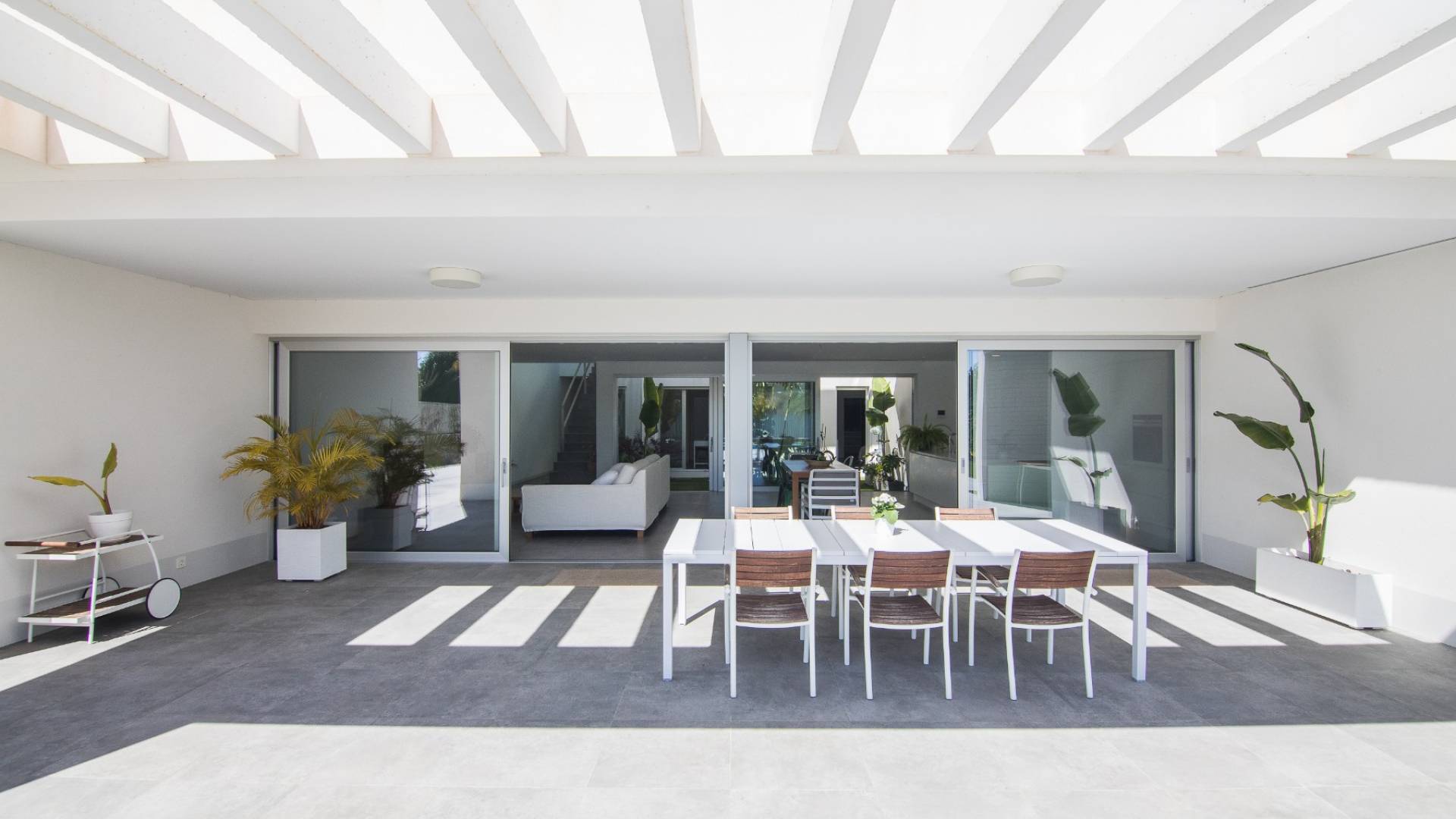 Tweedehands - Onafhankelijke villa - Elche - Valverde