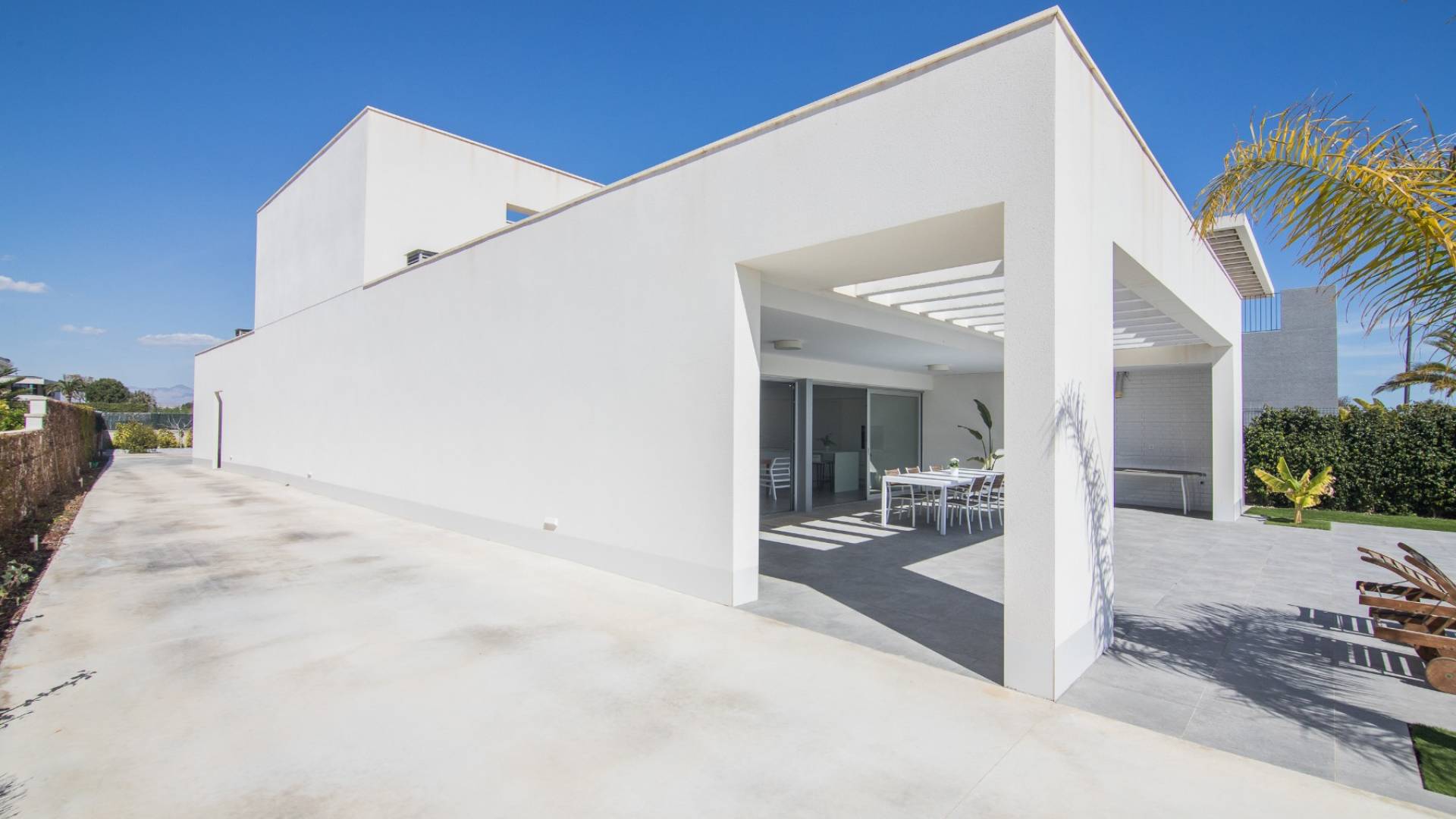 Tweedehands - Onafhankelijke villa - Elche - Valverde