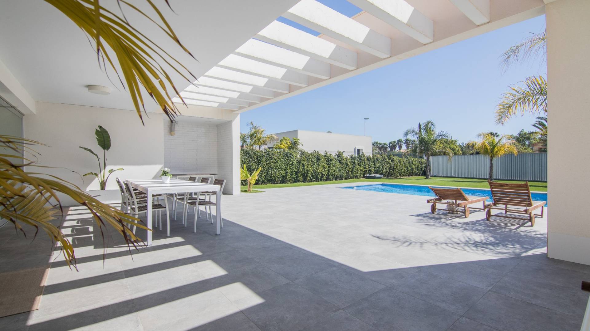 Tweedehands - Onafhankelijke villa - Elche - Valverde