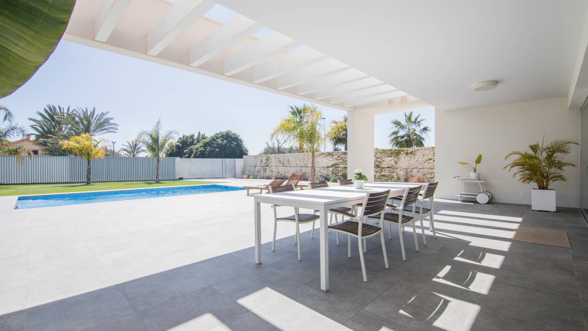 Tweedehands - Onafhankelijke villa - Elche - Valverde