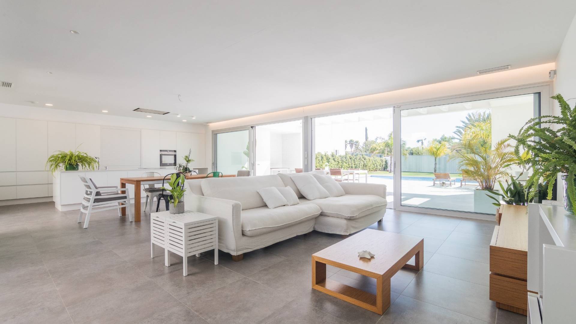 Tweedehands - Onafhankelijke villa - Elche - Valverde