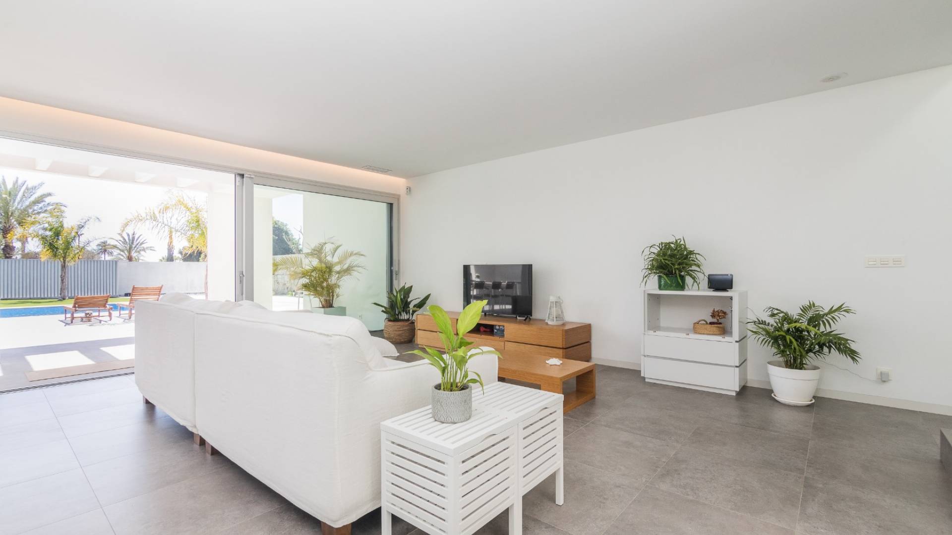 Tweedehands - Onafhankelijke villa - Elche - Valverde