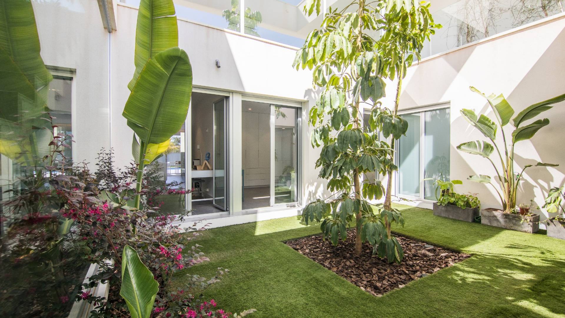 Tweedehands - Onafhankelijke villa - Elche - Valverde