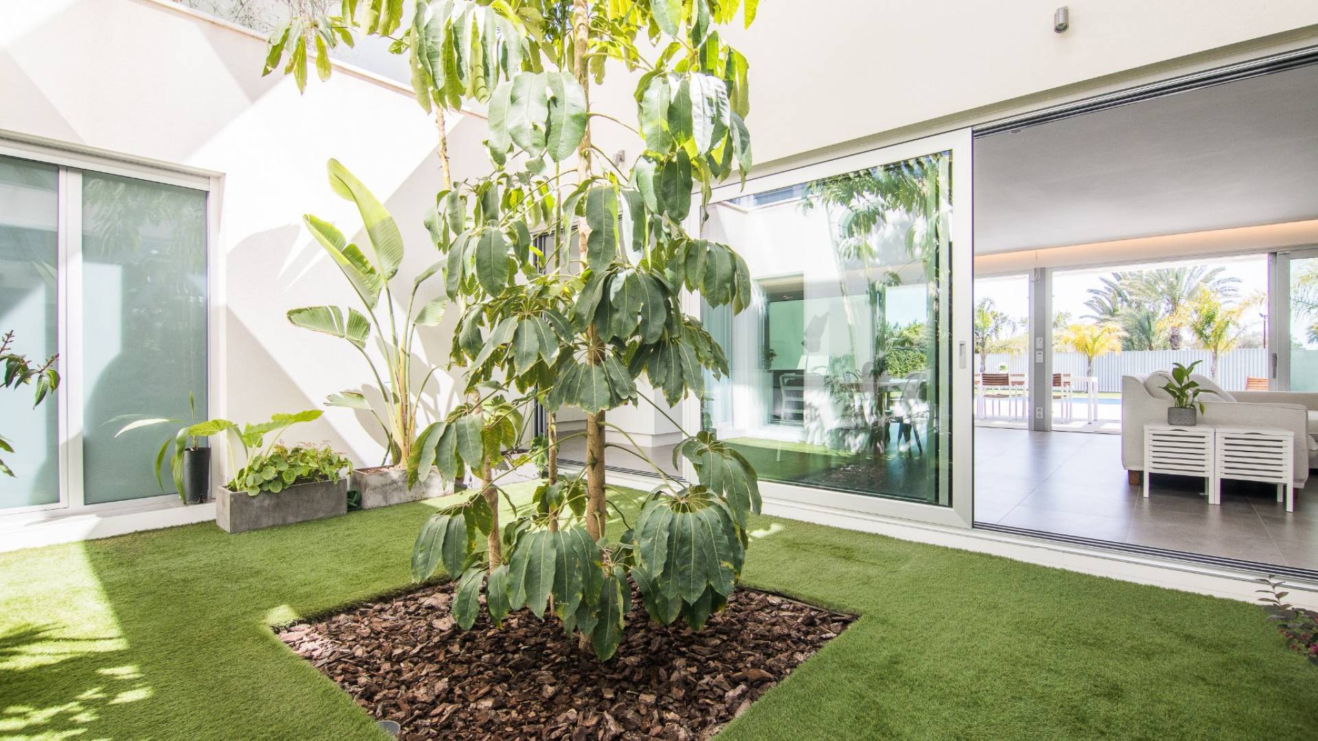 Tweedehands - Onafhankelijke villa - Elche - Valverde