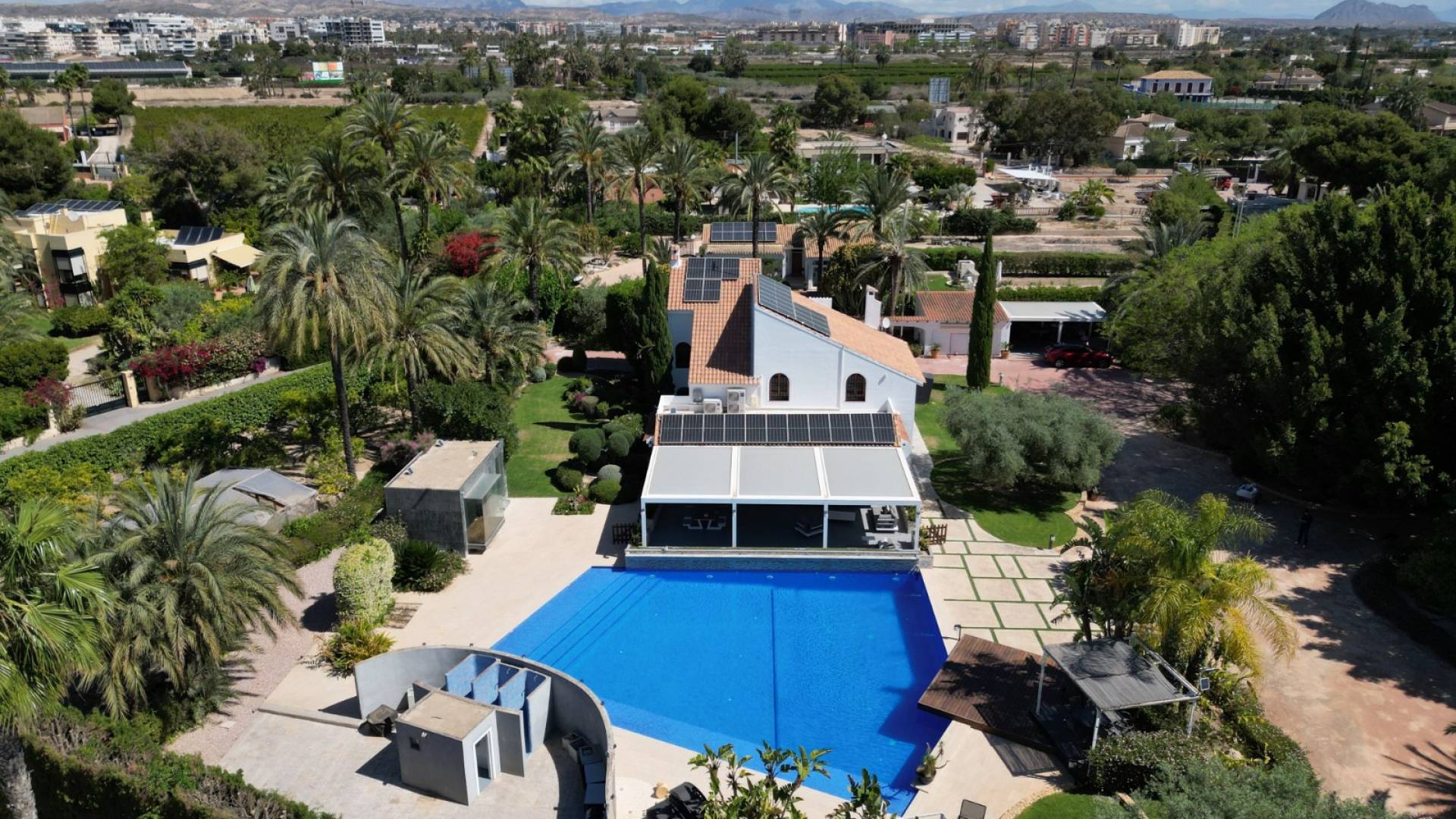Tweedehands - Onafhankelijke villa - Elche