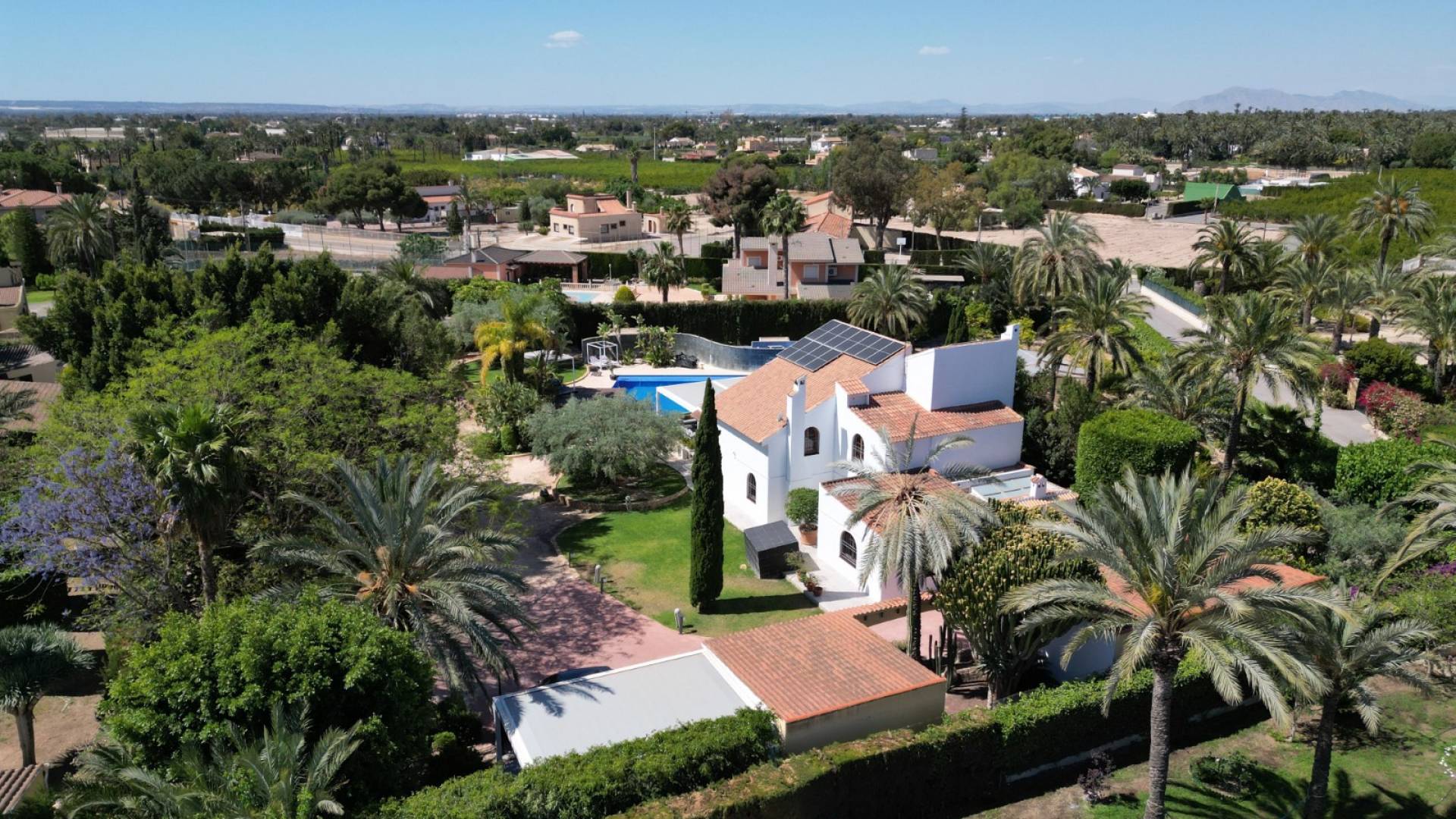 Tweedehands - Onafhankelijke villa - Elche