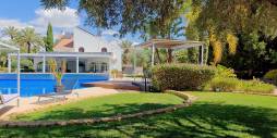 Tweedehands - Onafhankelijke villa - Elche