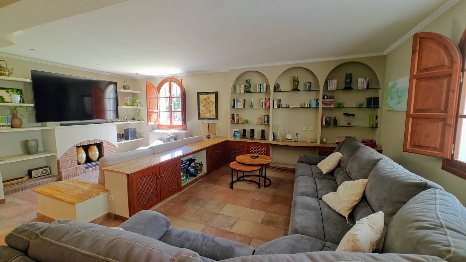 Tweedehands - Onafhankelijke villa - Elche