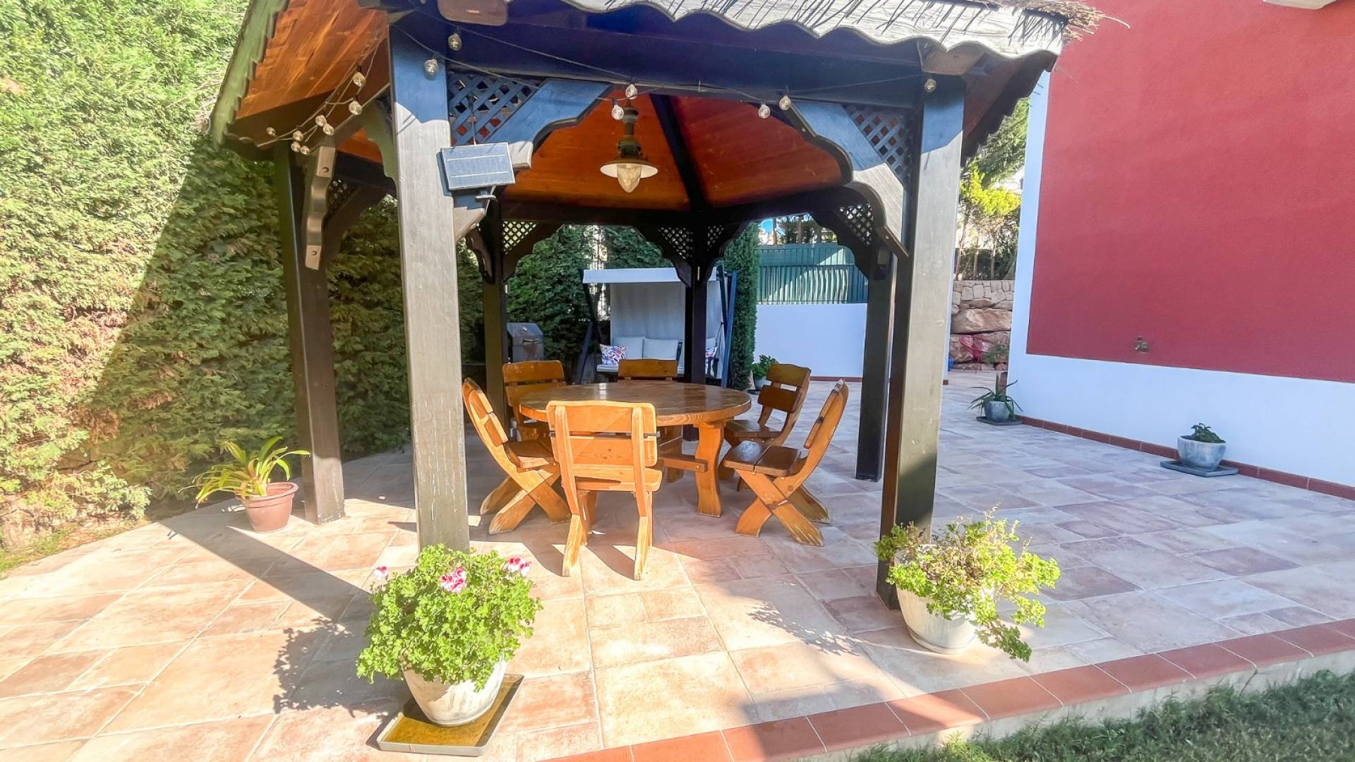 Tweedehands - Onafhankelijke villa - Finestrat - Balcon sierra cortina