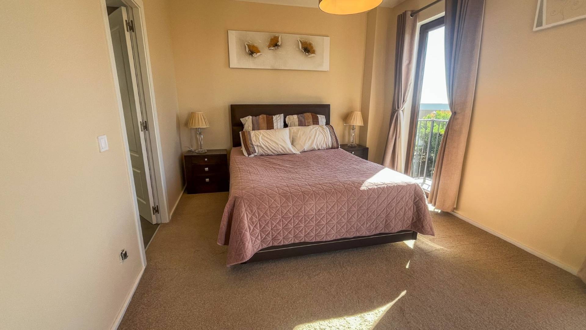 Tweedehands - Onafhankelijke villa - Finestrat - Balcon sierra cortina