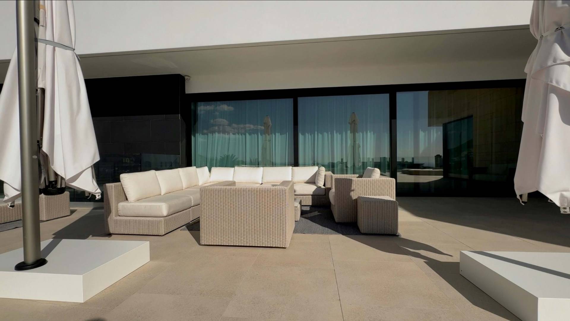 Tweedehands - Onafhankelijke villa - Finestrat - Cala de Finestrat