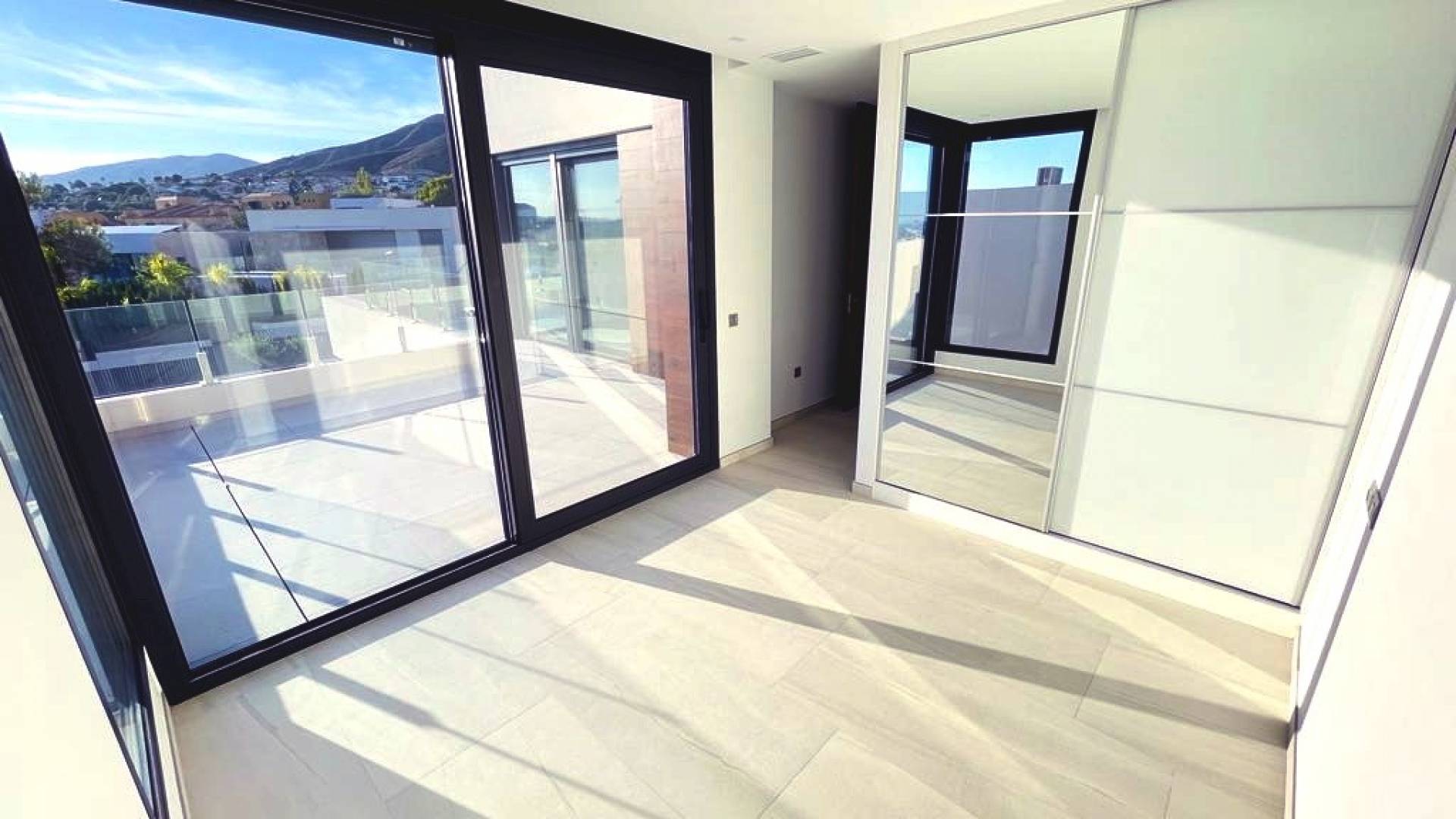 Tweedehands - Onafhankelijke villa - Finestrat - Sierra Cortina