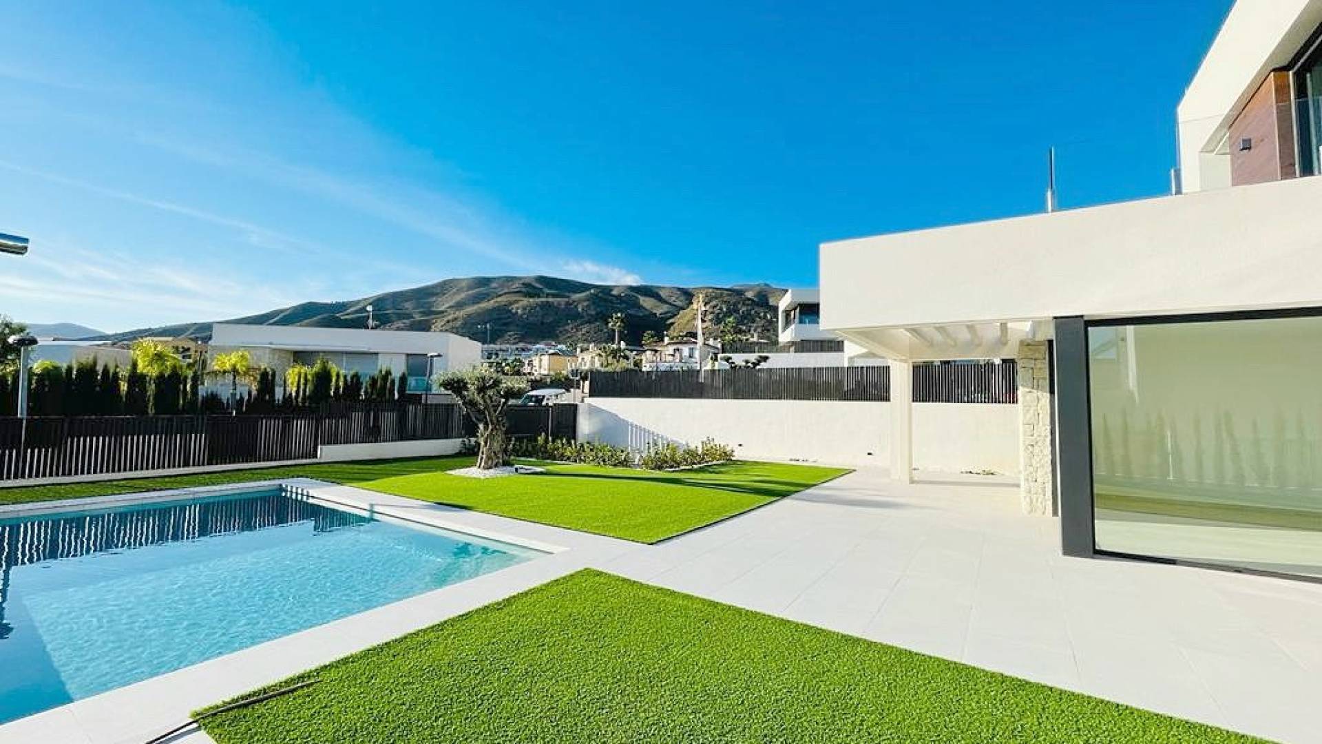 Tweedehands - Onafhankelijke villa - Finestrat - Sierra Cortina