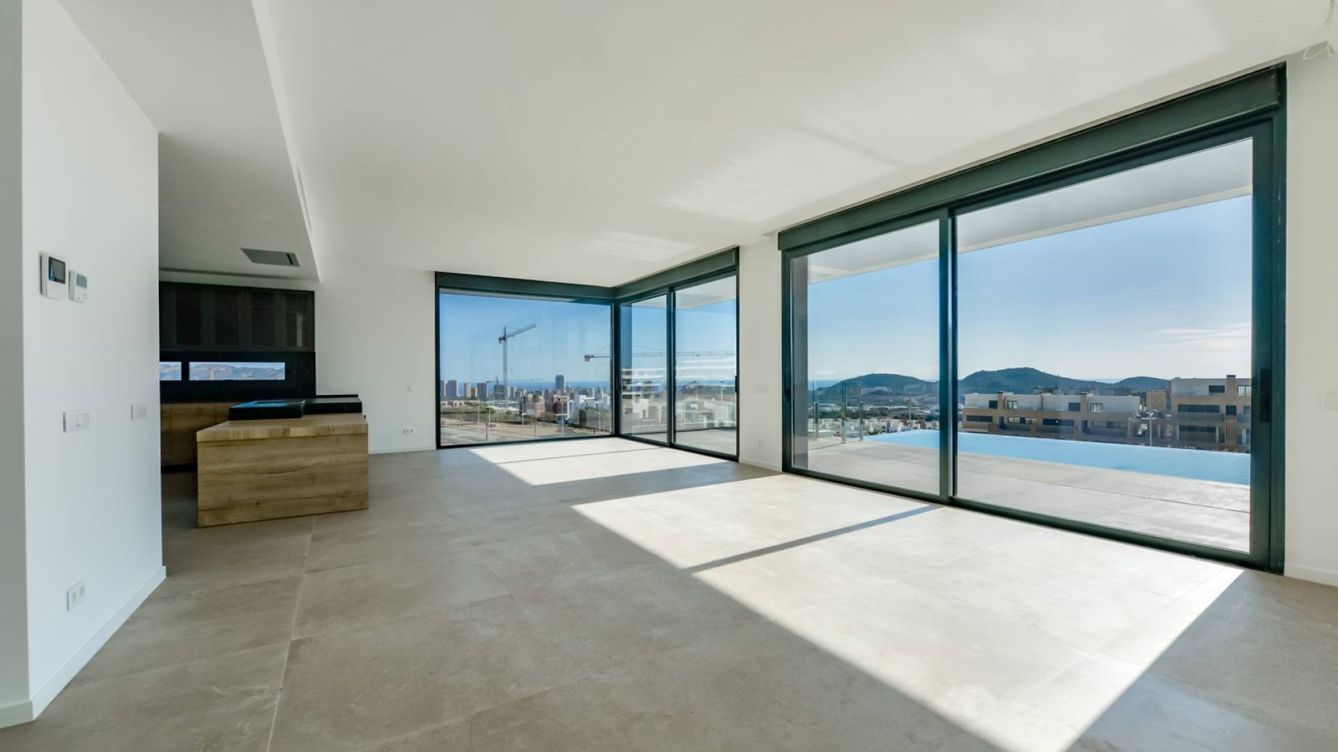 Tweedehands - Onafhankelijke villa - Finestrat - Sierra Cortina