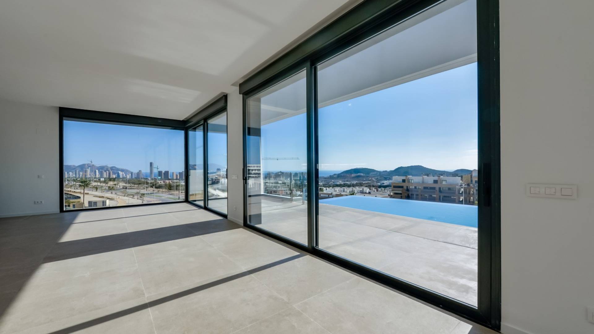 Tweedehands - Onafhankelijke villa - Finestrat - Sierra Cortina