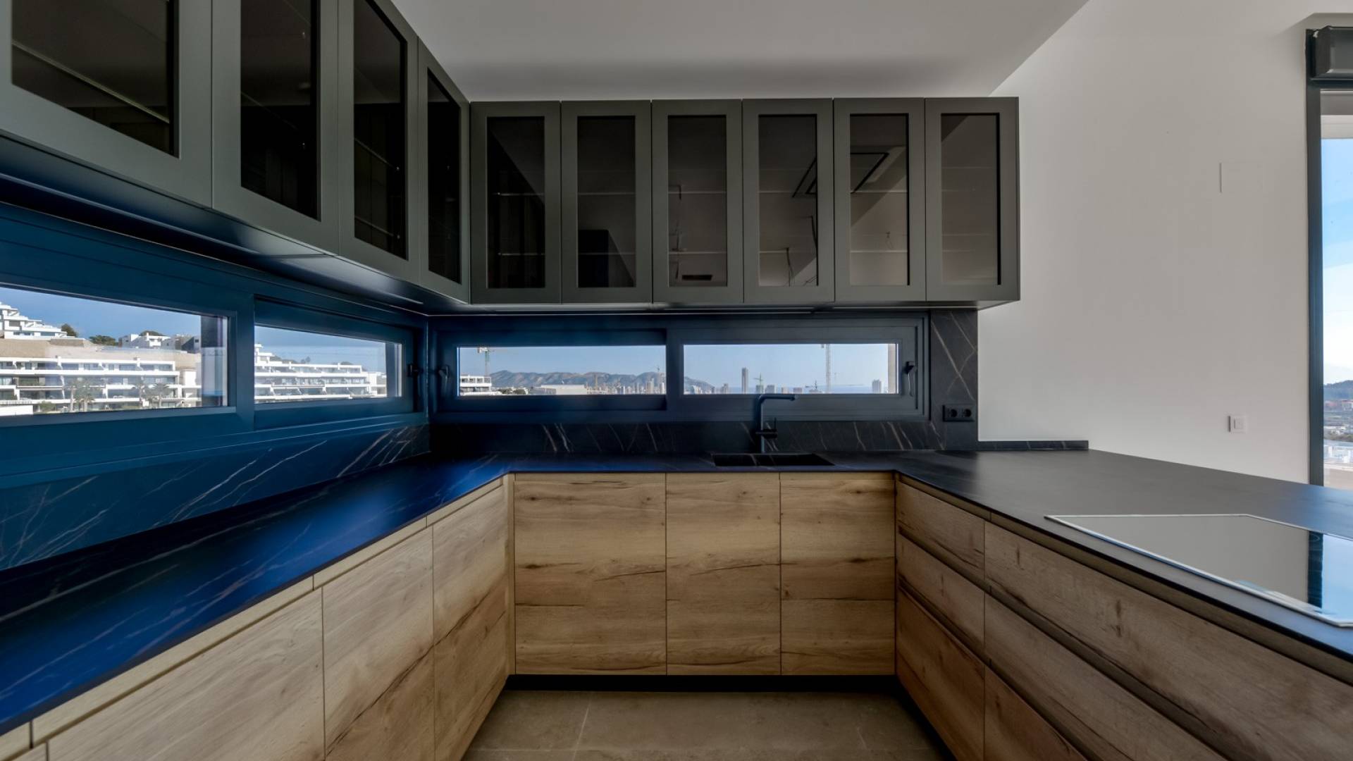 Tweedehands - Onafhankelijke villa - Finestrat - Sierra Cortina