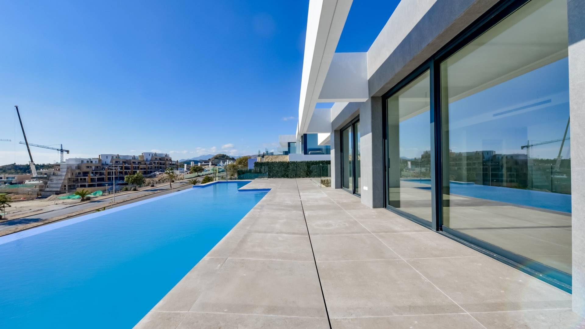 Tweedehands - Onafhankelijke villa - Finestrat - Sierra Cortina