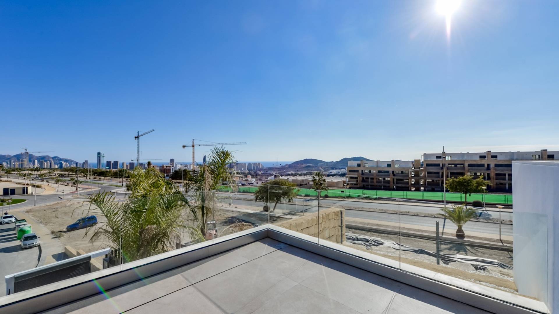 Tweedehands - Onafhankelijke villa - Finestrat - Sierra Cortina