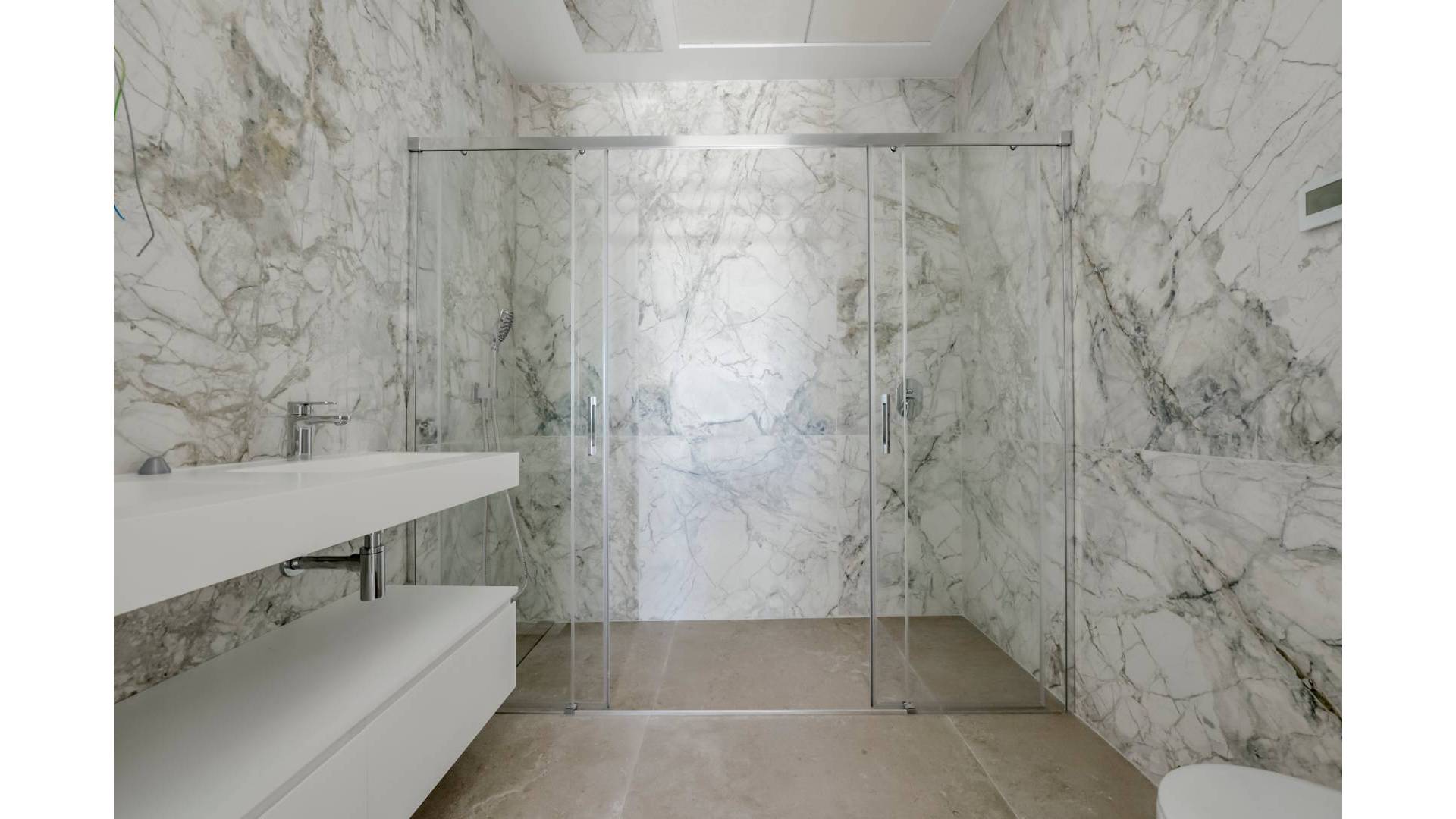 Tweedehands - Onafhankelijke villa - Finestrat - Sierra Cortina