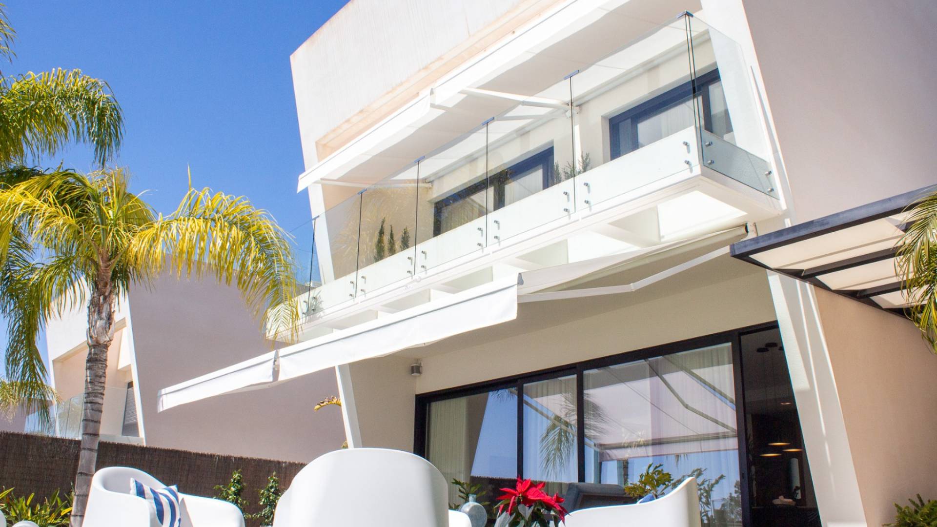 Tweedehands - Onafhankelijke villa - Finestrat - Sierra Cortina