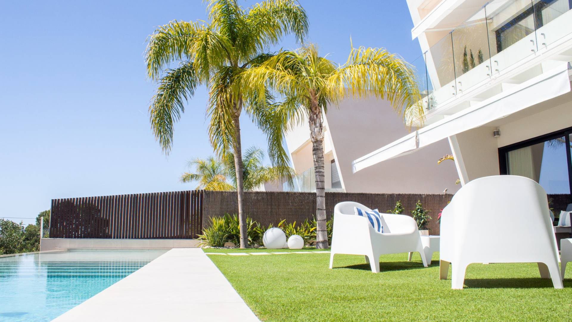 Tweedehands - Onafhankelijke villa - Finestrat - Sierra Cortina