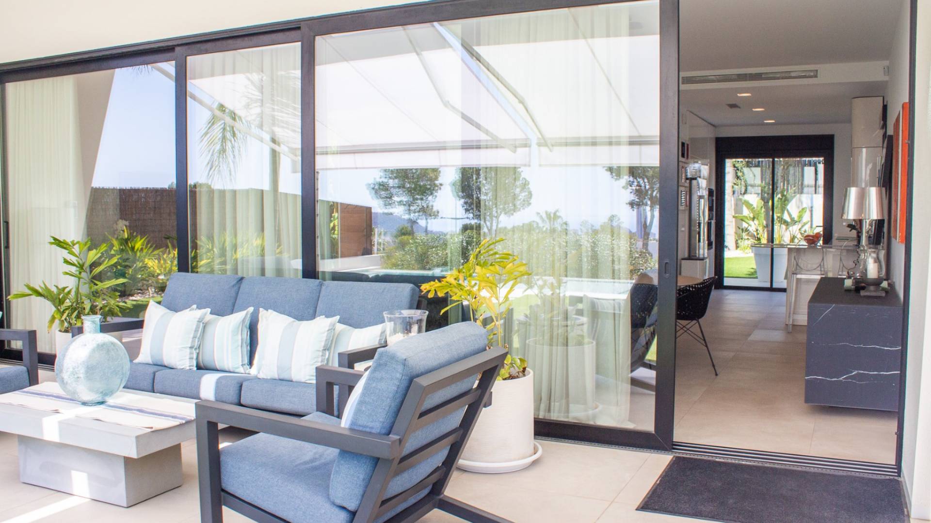 Tweedehands - Onafhankelijke villa - Finestrat - Sierra Cortina