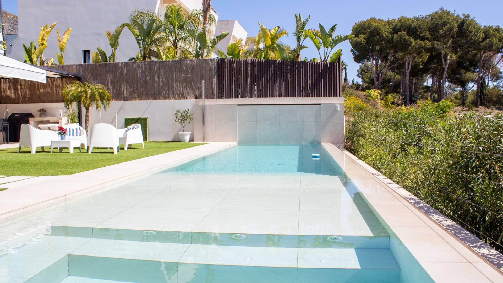 Tweedehands - Onafhankelijke villa - Finestrat - Sierra Cortina