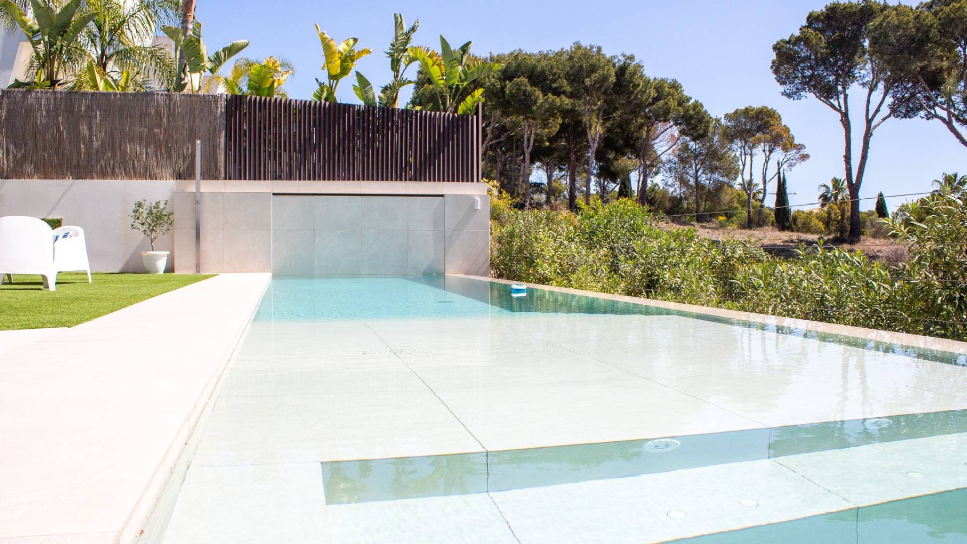 Tweedehands - Onafhankelijke villa - Finestrat - Sierra Cortina