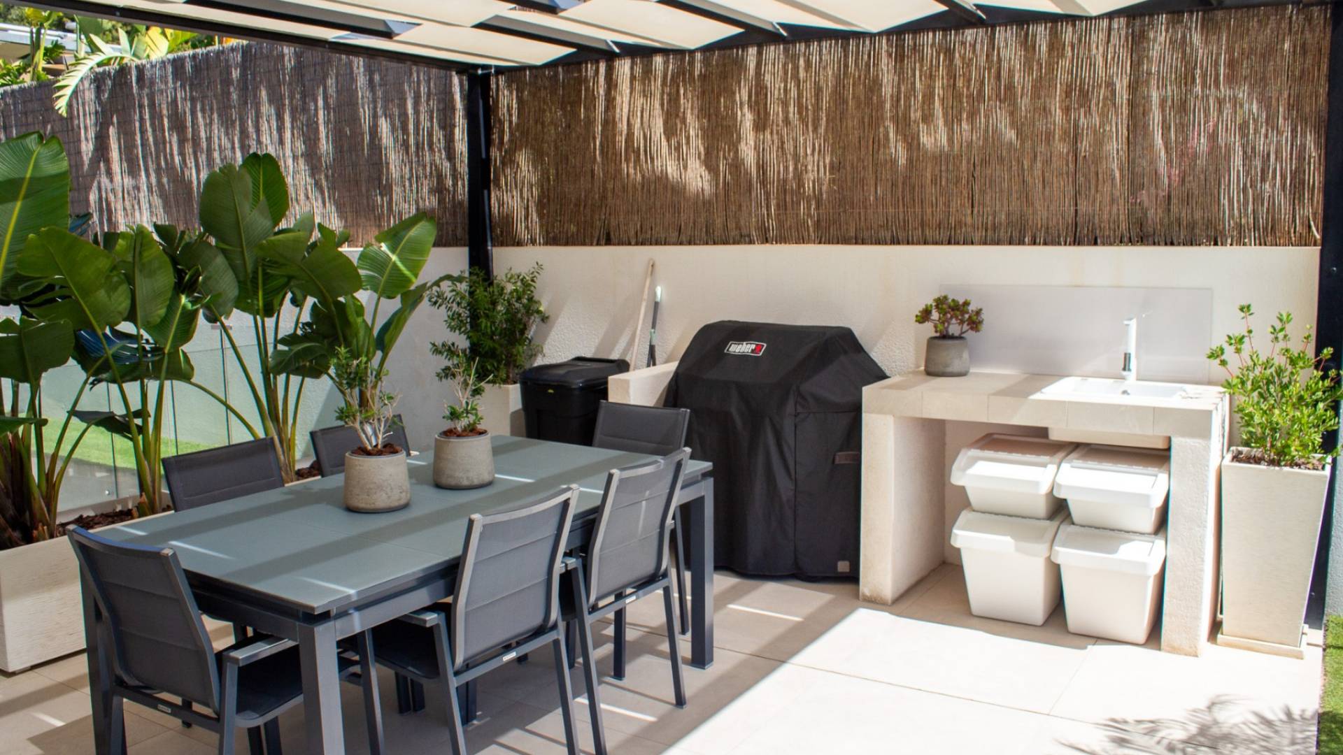 Tweedehands - Onafhankelijke villa - Finestrat - Sierra Cortina