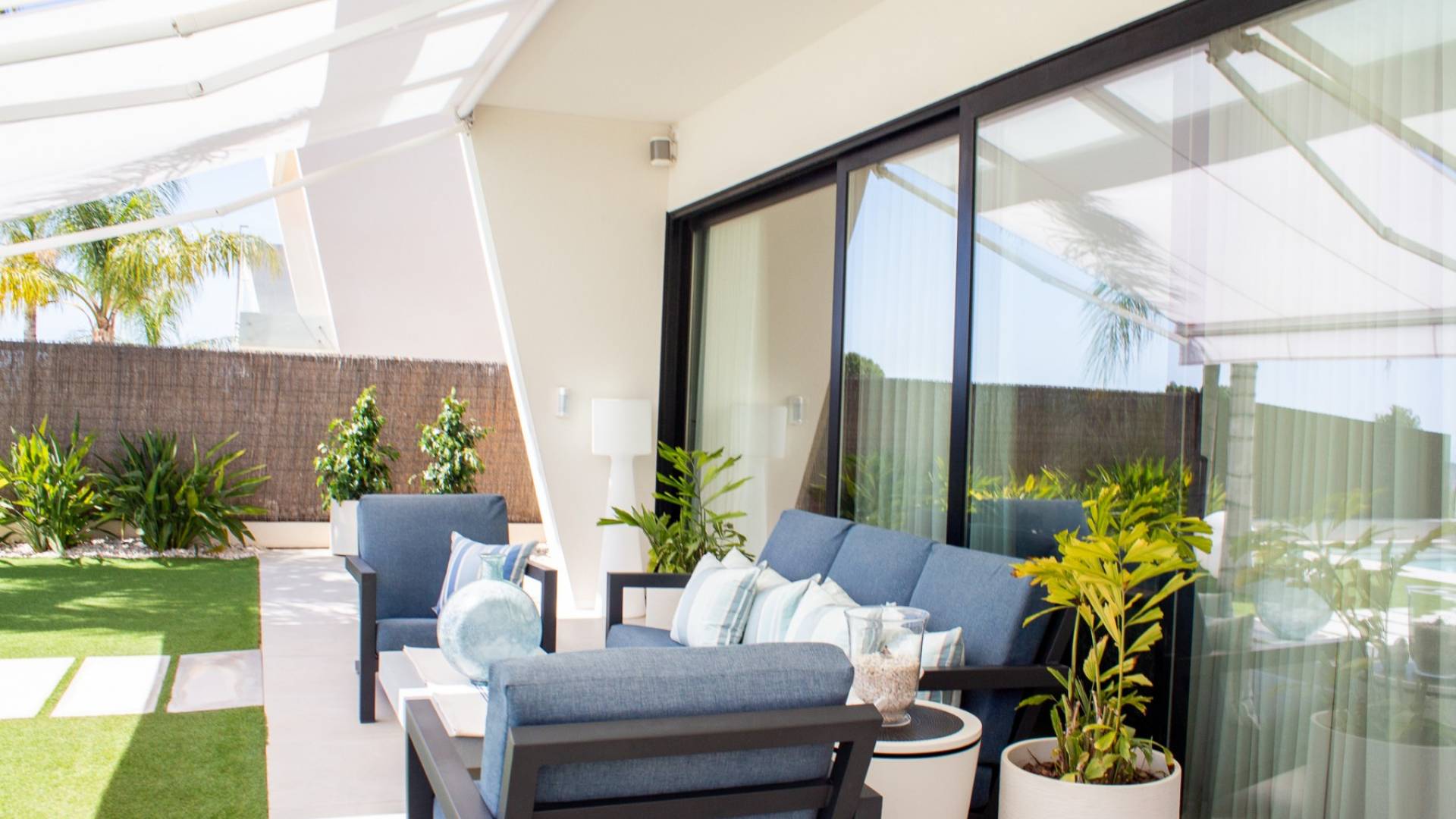 Tweedehands - Onafhankelijke villa - Finestrat - Sierra Cortina