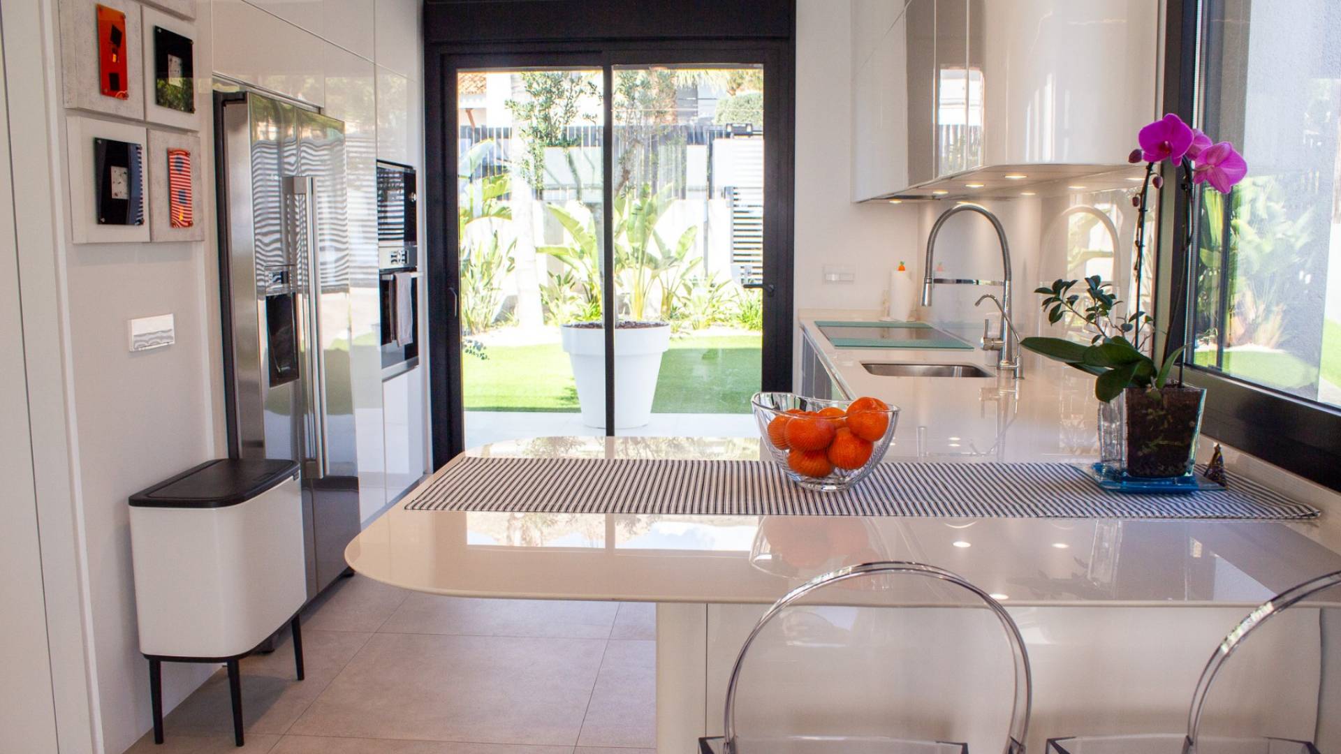 Tweedehands - Onafhankelijke villa - Finestrat - Sierra Cortina