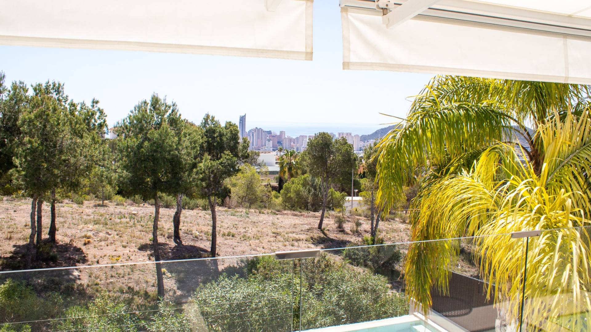 Tweedehands - Onafhankelijke villa - Finestrat - Sierra Cortina