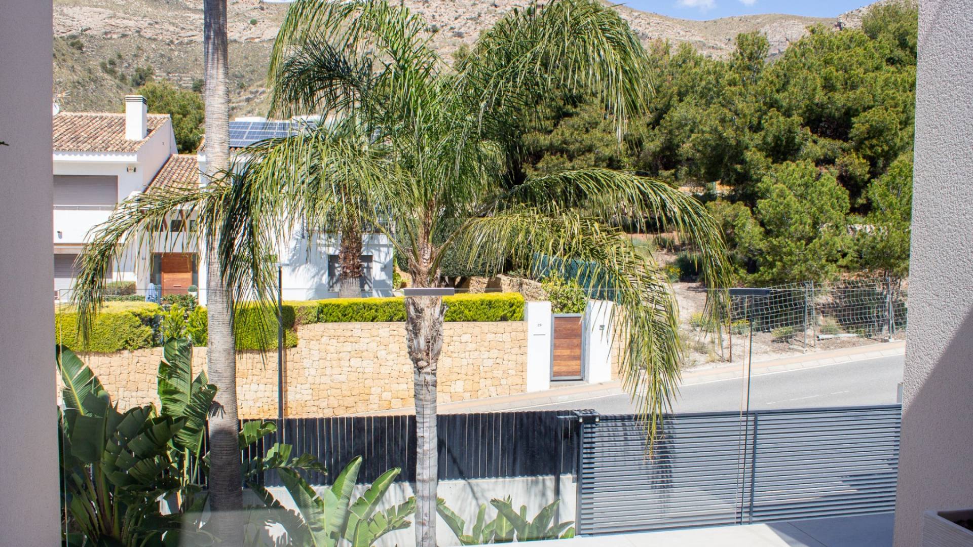 Tweedehands - Onafhankelijke villa - Finestrat - Sierra Cortina