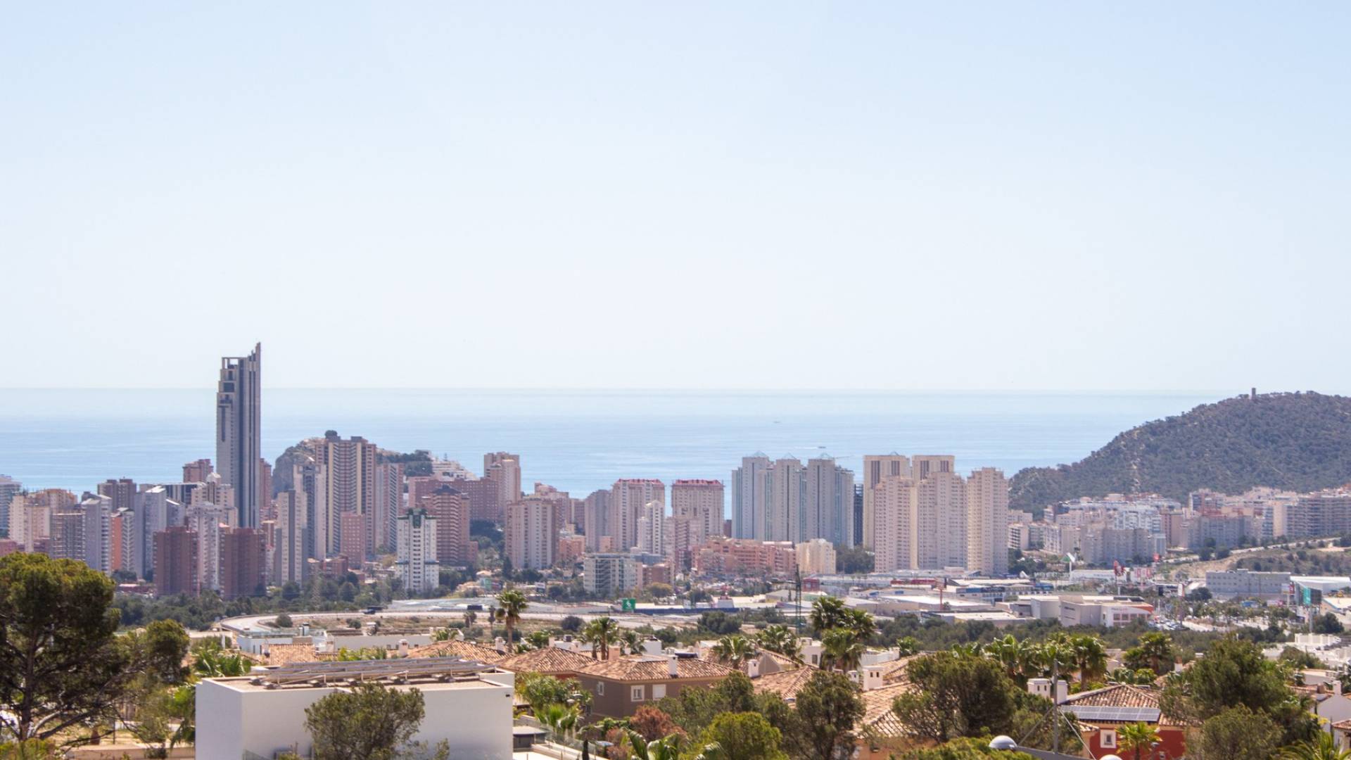 Tweedehands - Onafhankelijke villa - Finestrat - Sierra Cortina