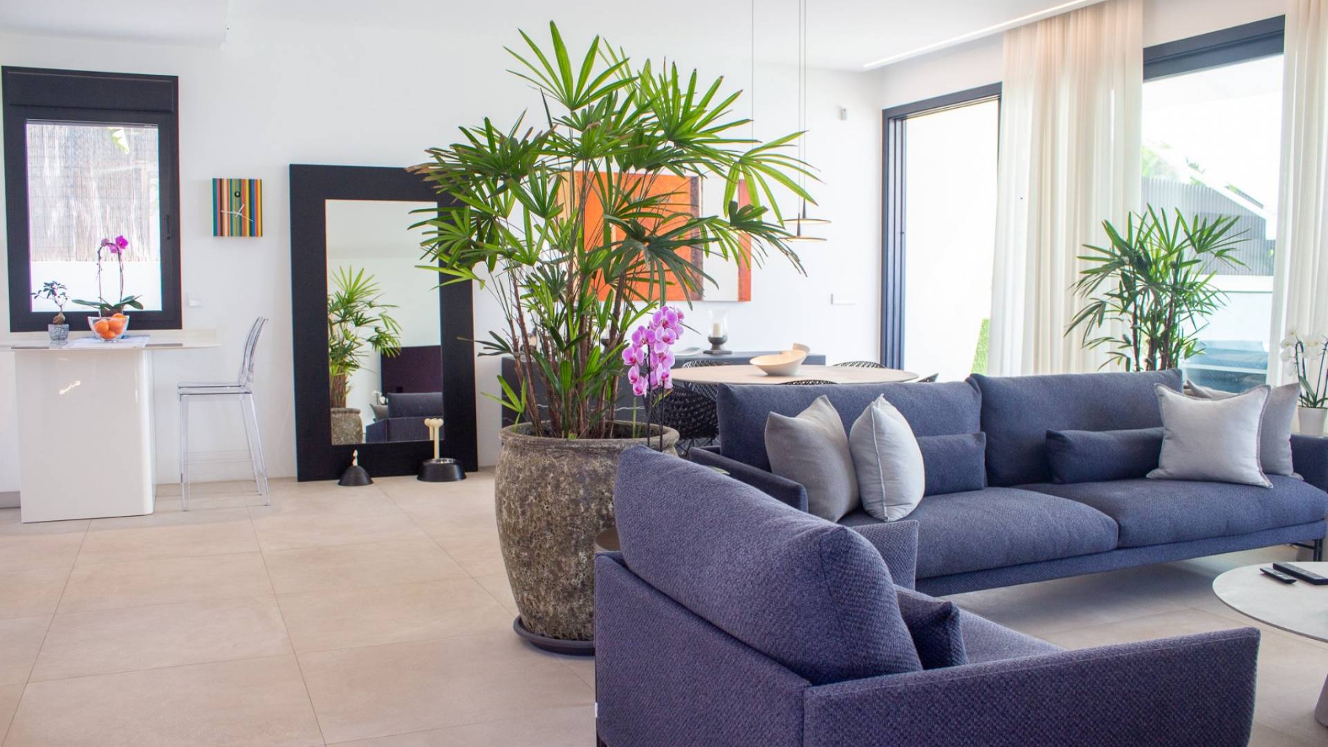 Tweedehands - Onafhankelijke villa - Finestrat - Sierra Cortina