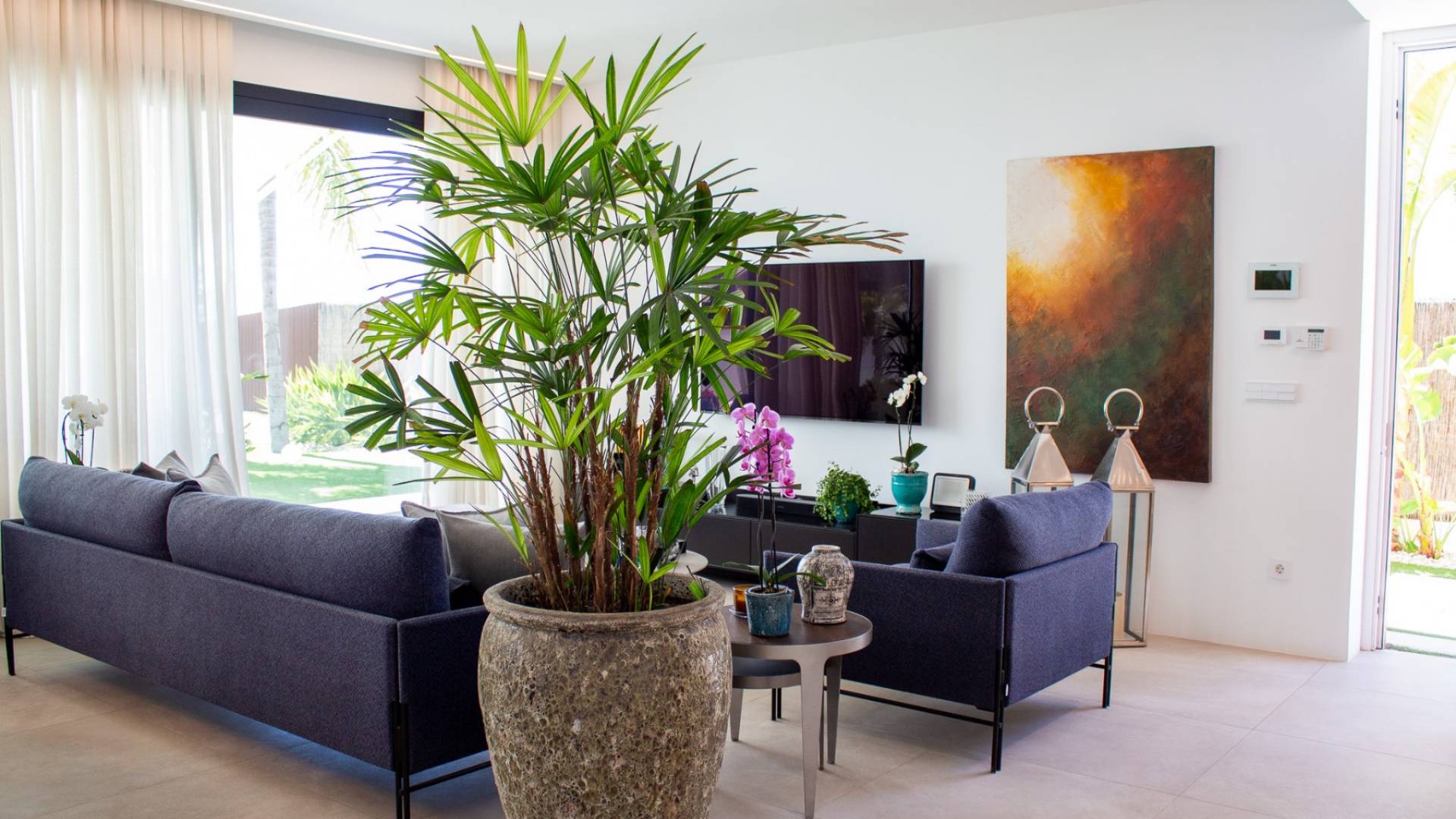 Tweedehands - Onafhankelijke villa - Finestrat - Sierra Cortina