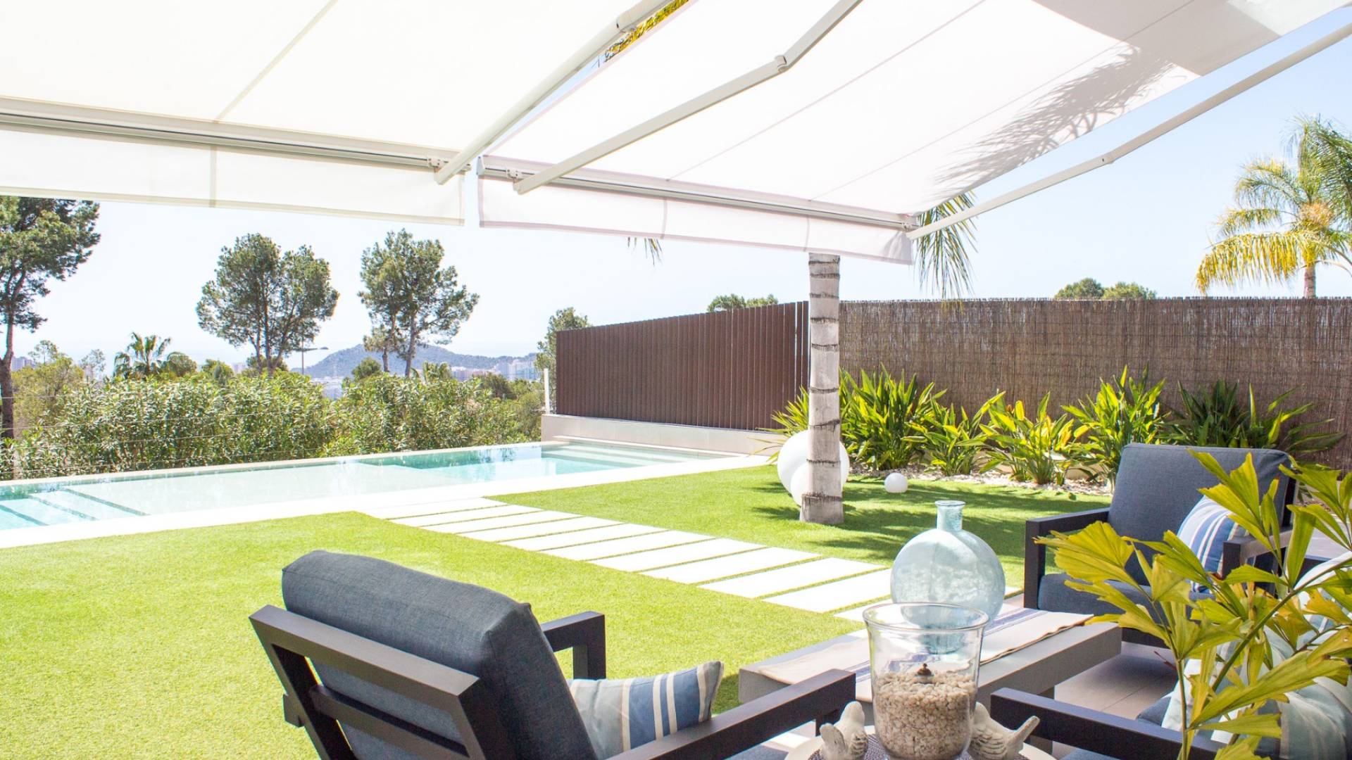 Tweedehands - Onafhankelijke villa - Finestrat - Sierra Cortina