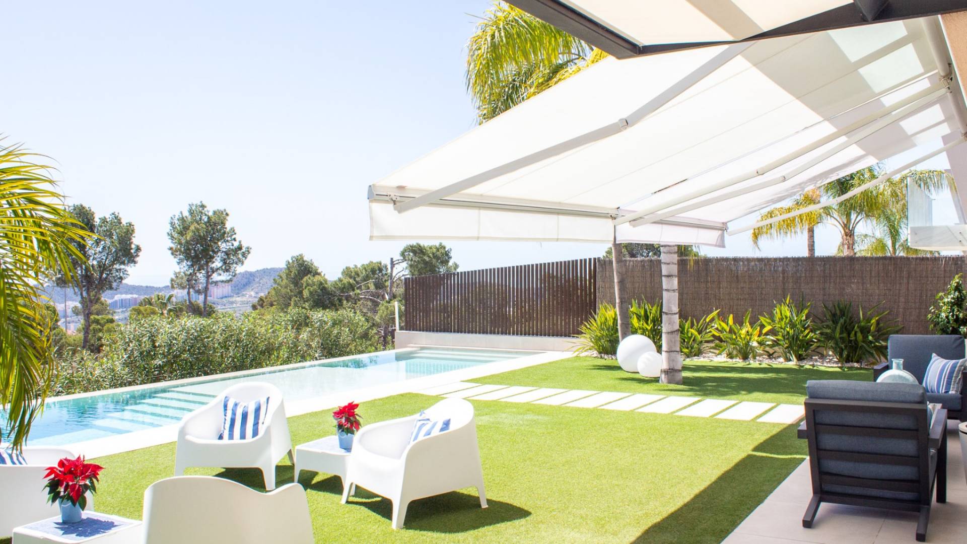 Tweedehands - Onafhankelijke villa - Finestrat - Sierra Cortina