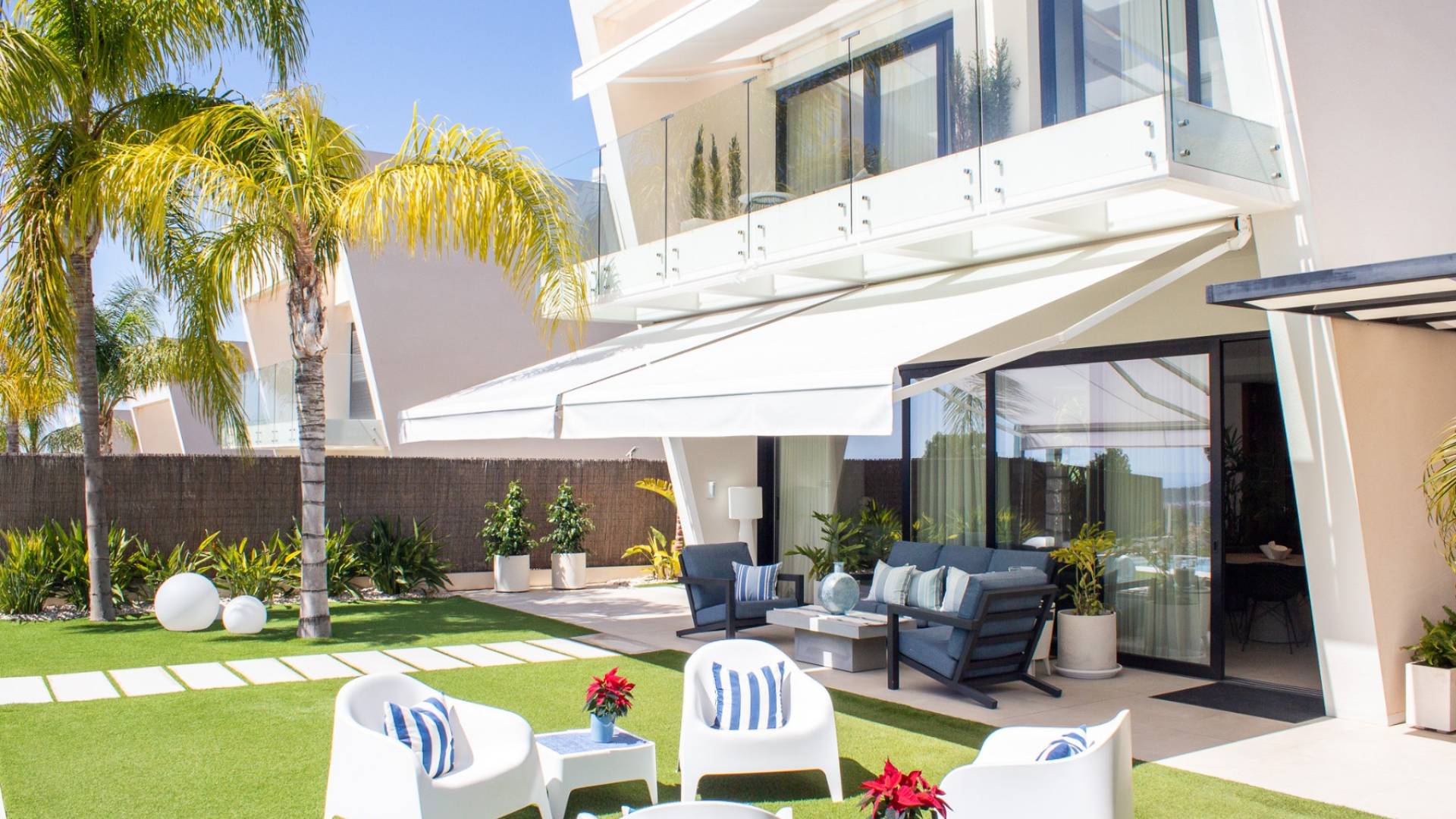 Tweedehands - Onafhankelijke villa - Finestrat - Sierra Cortina