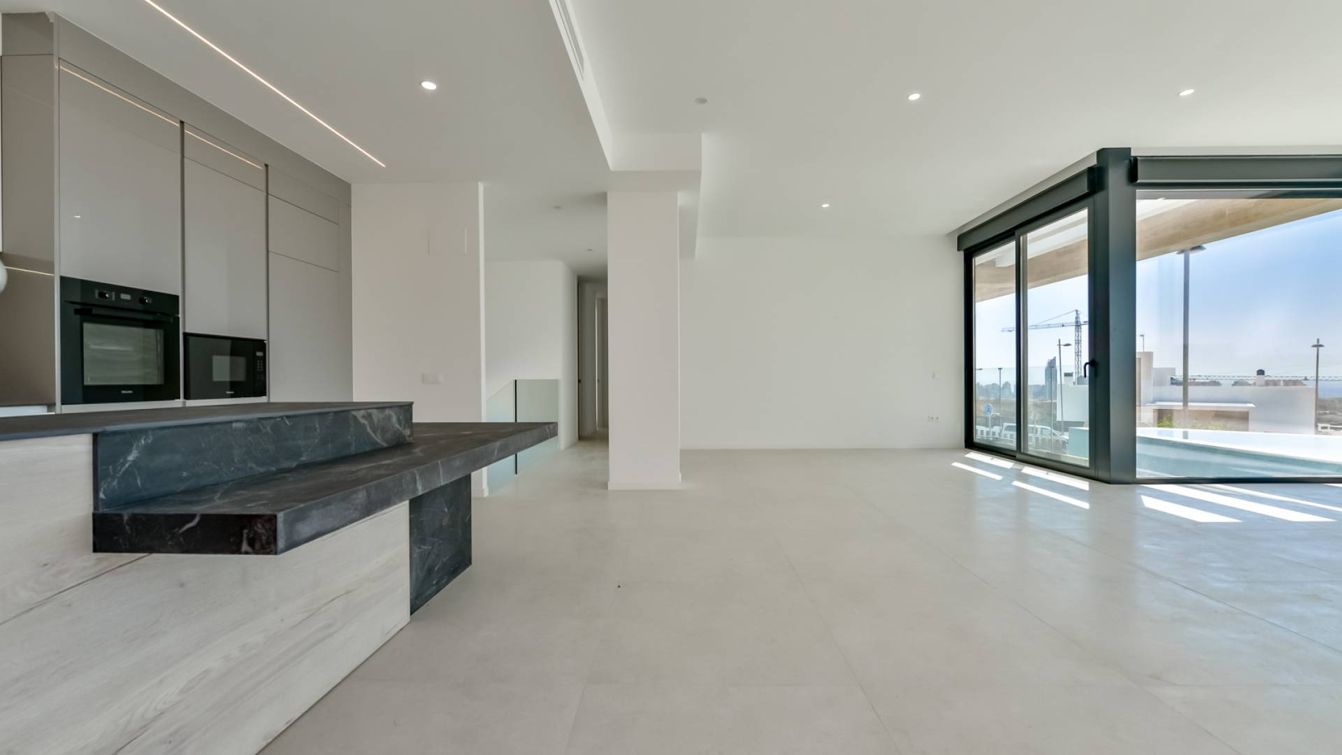 Tweedehands - Onafhankelijke villa - Finestrat