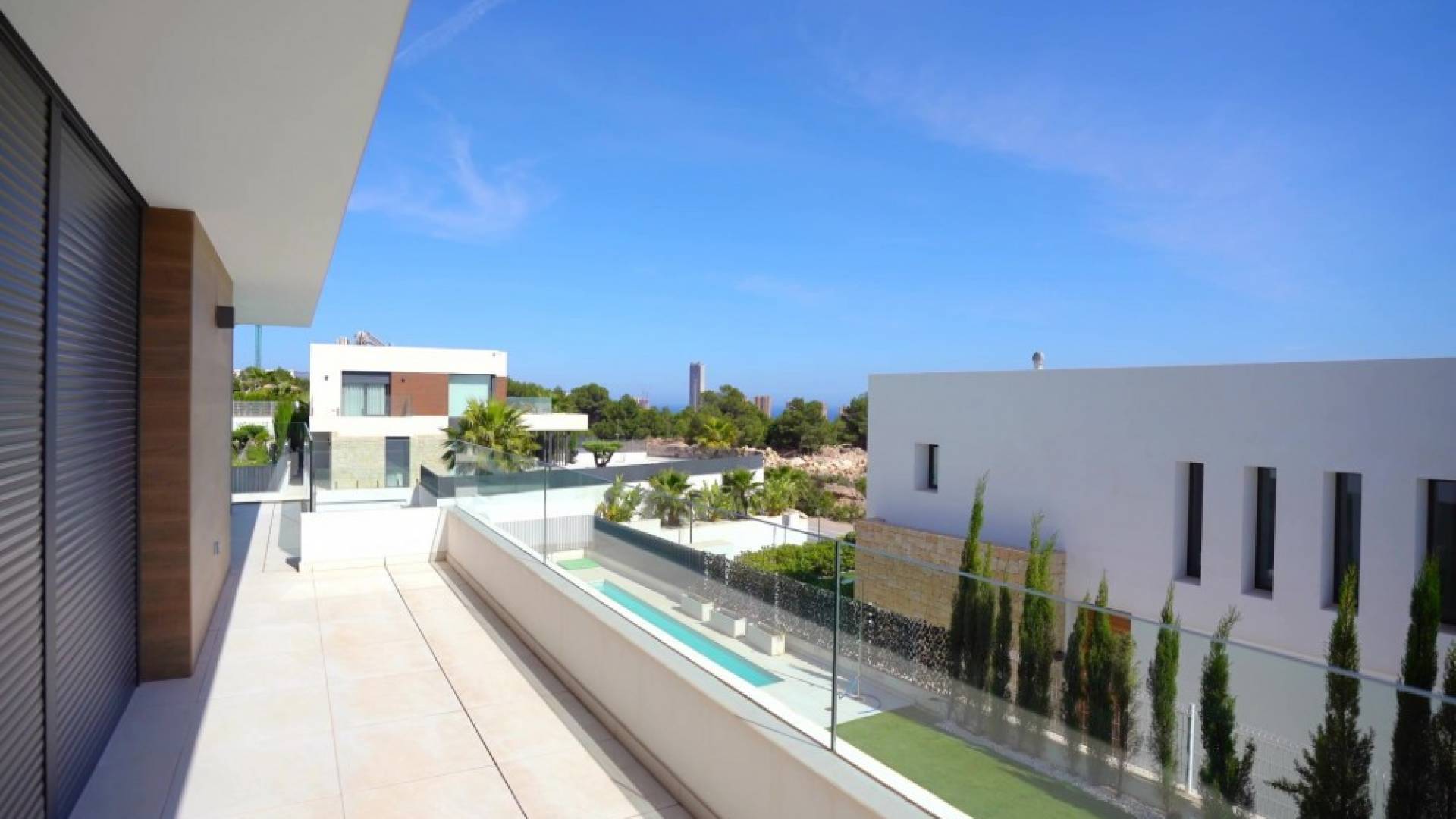 Tweedehands - Onafhankelijke villa - Finestrat - 